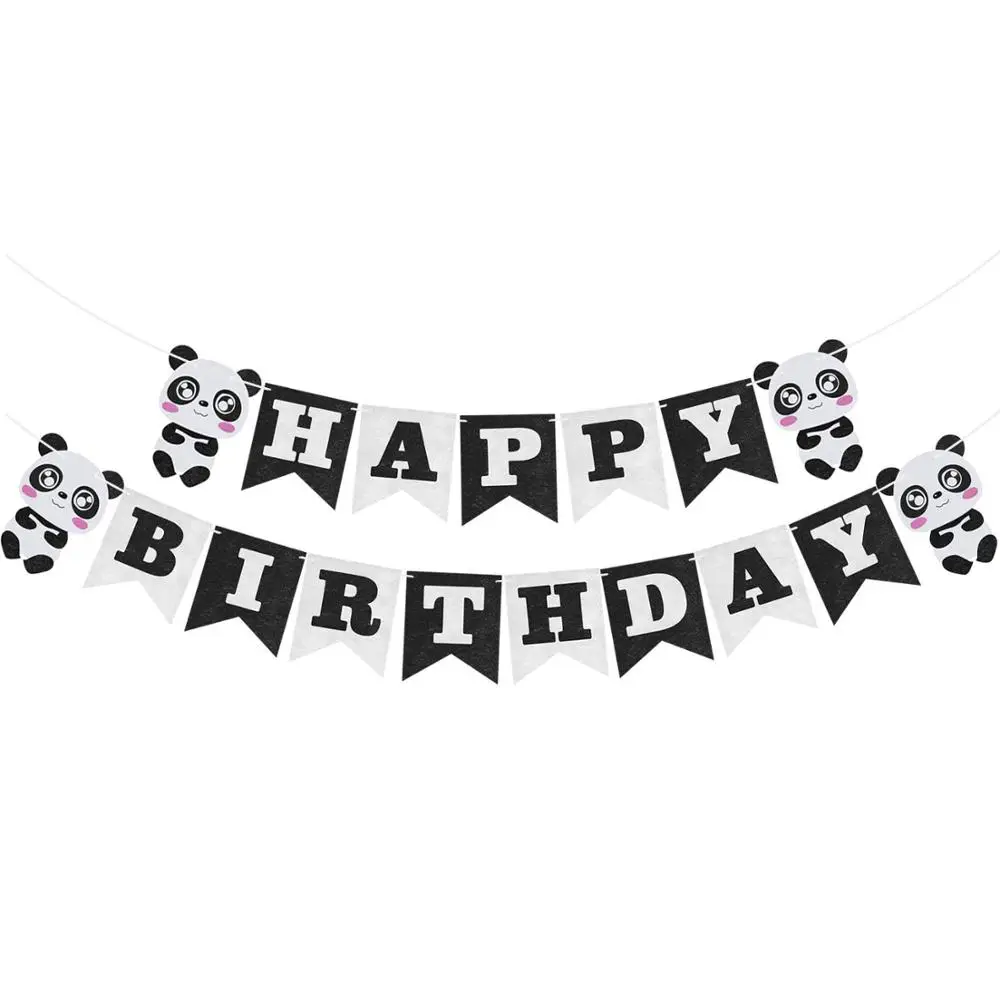 Воздушный шар с пандой воздушные шары на день рождения оформление детской