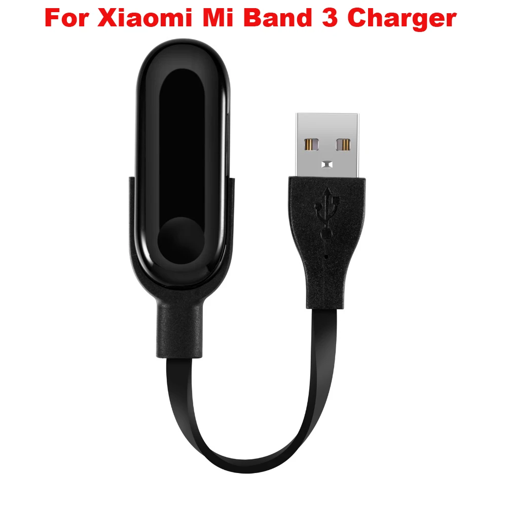 Для Xiaomi Mi Band 3 заряжатель USB браслета Экран пленка Защитный