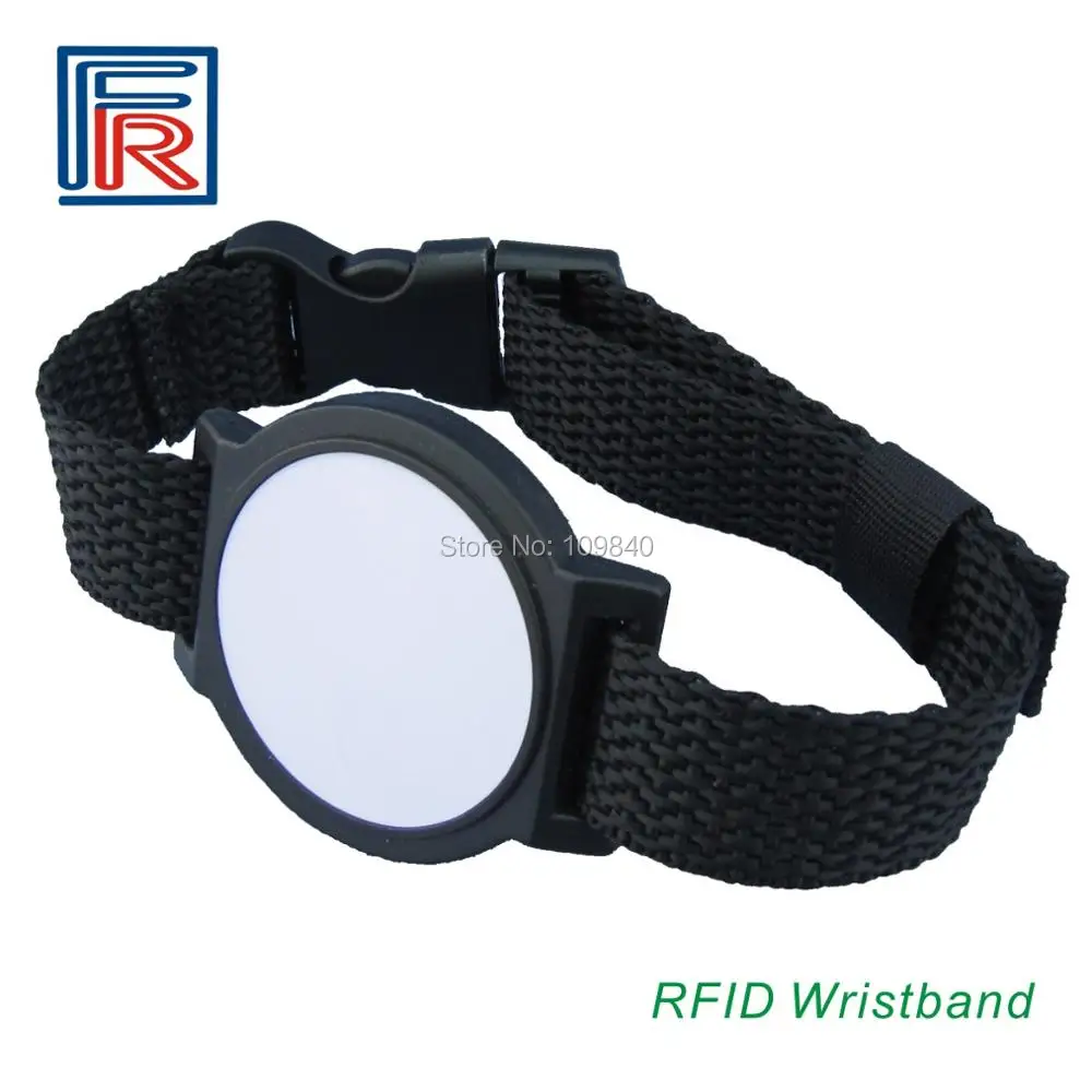100 шт./лот самый продаваемый дешевый браслет с TK4100 EM чипом 125 кГц|proximity bracelet|card keycard