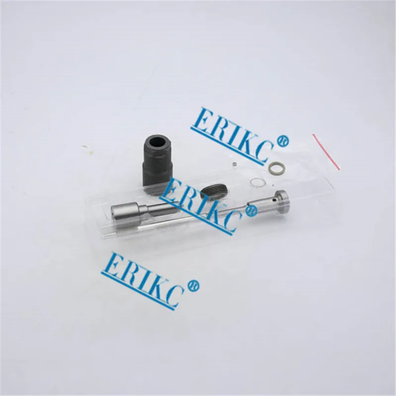Комплект для ремонта инжектора ERIKC 0445120054 форсунка распылитель DLLA143P1536