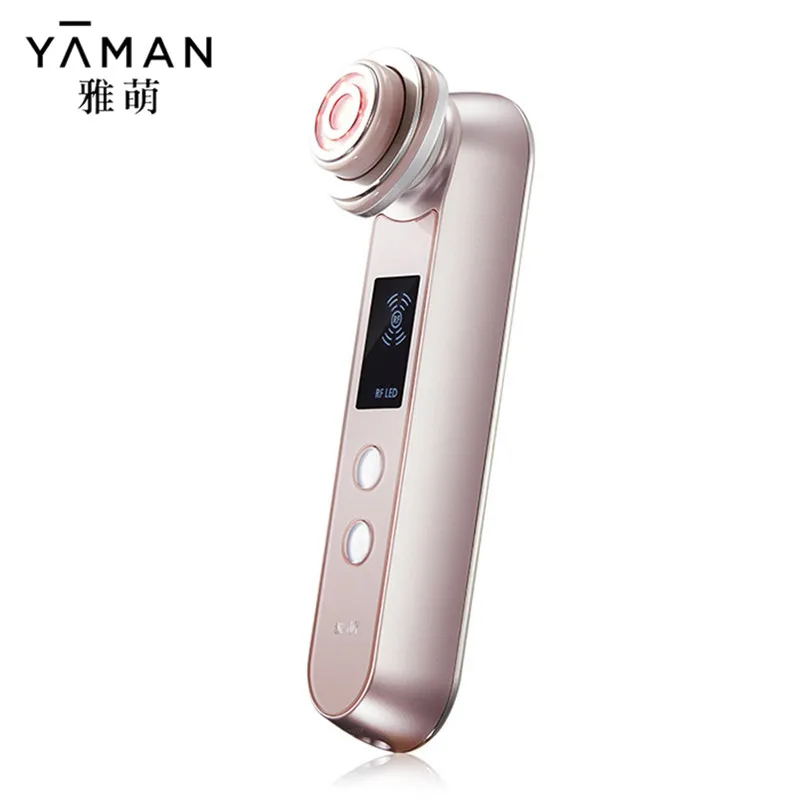 YA MAN HRF 10T PLUS RF Beauty QUEEN Equipment мульти эффект для лица и глаз укрепляющий красный свет
