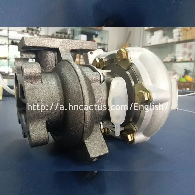 Детали дизельного двигателя TD27 TD04L supercharger 14411 7T600 49377 02600 турбо для Niis san Navara QD32|turbo