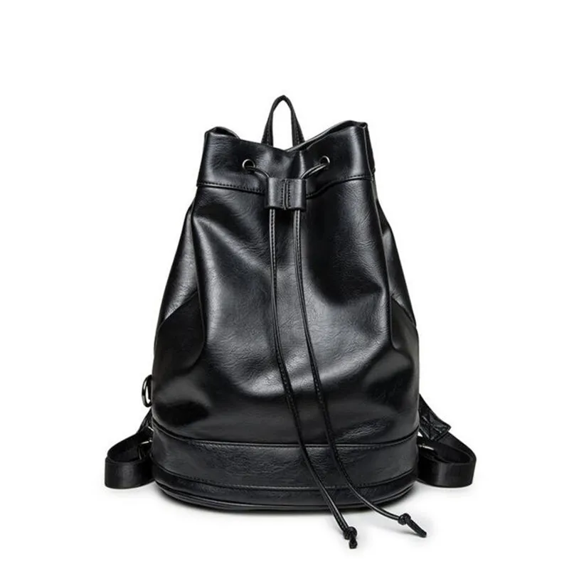 Новинка Весна 2020 стильный рюкзак для путешествий сумка покупок на шнурке