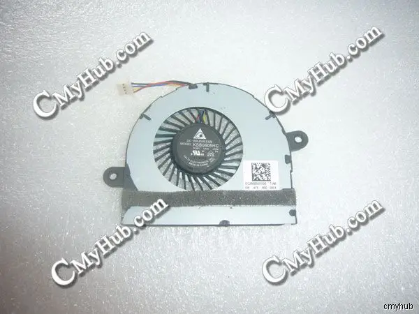 Genuine For DELTA KSB0605HC DC94 DC28000DOD0 730903-001 DC5V 0.45A 4pin 4wire Cooling Fan | Fans &amp