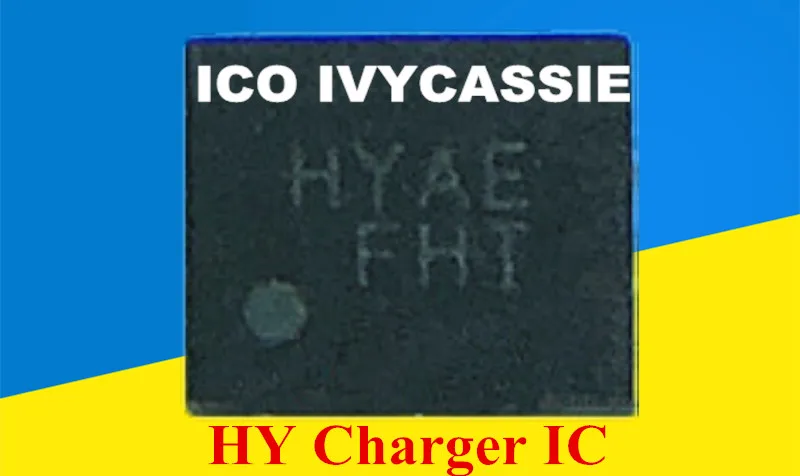 HY зарядное устройство IC для Huawei Glory V10 зарядный чип HYAA USB управление HYAE 20