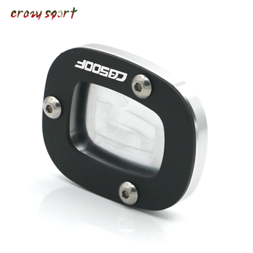 Боковая подставка удлинитель поддерживающая пластина для HONDA CB500F 2013 2018 2017 CB 500F CB500