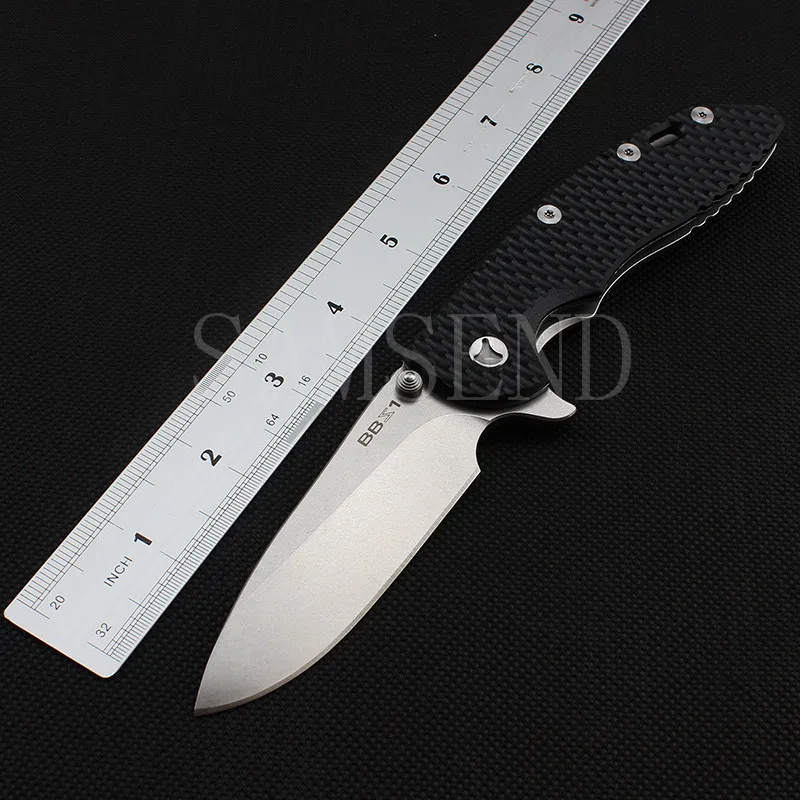 Высокое качество Открытый тактический складной нож многофункциональный Охота