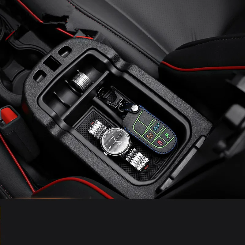 

Centrol Armrest Storage Box For Jeep Compass 2017 Z2EA1024