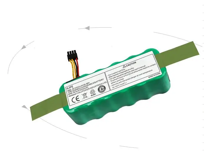 Аккумулятор для робота пылесоса Haier T322 t321 T320 T325 14 4 В 3500 мАч|battery for|battery battery