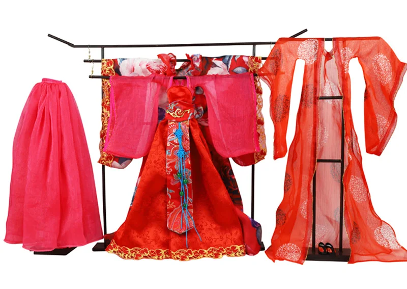 35 см коллекционные Древние китайские куклы четыре красотки Yang Guifei Кукла