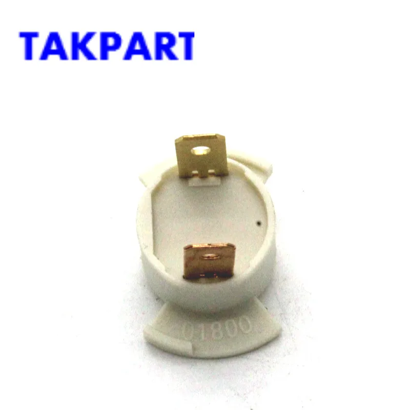 Новинка держатель лампы TAKPART H1 для галогенной фары Honda CR V Acura 33116SD4961|Кабели