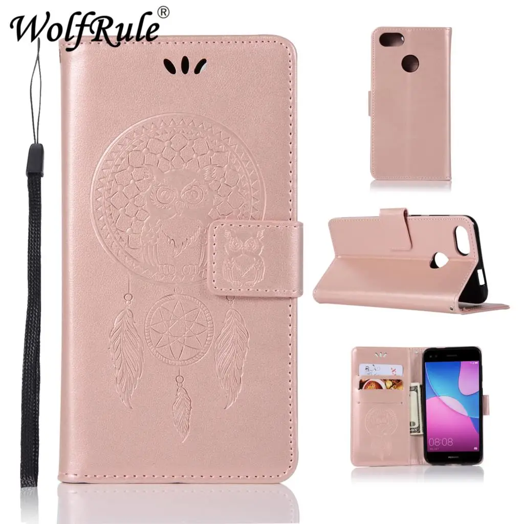 

For Cover Huawei Y6 Pro 2017 Case Flip Leather Case for Huawei Y6 Pro 2017 Phone Bag Cover Wallet Case For Huawei Y6 Pro 2017
