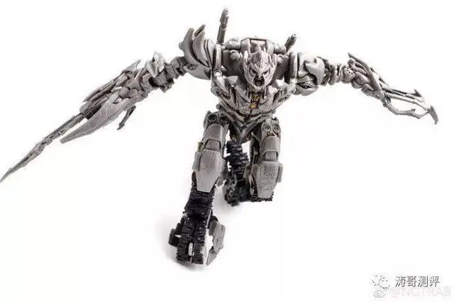 Экшн фигурки из фильма трансформер SS13 Megatrons Voyager ClassPVC наборы игрушек|Трансформеры
