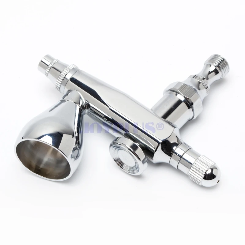 Single Action Airbrush Suitable for Body Art Tattoo Model Painting and other Detailed Job | Инструменты