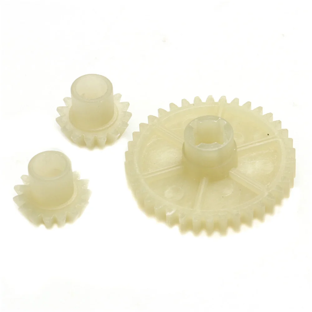 Для Wltoys A949 A959 A969 A979 RC автомобиля Замена Пластик снижение Шестерни детская игрушка