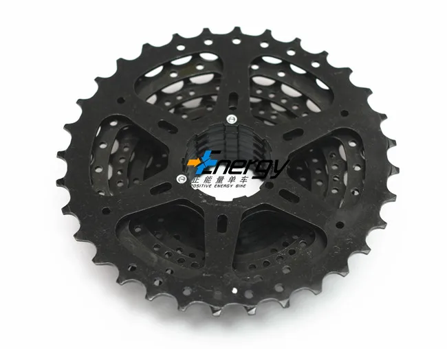 Детали для велосипеда SHIMANO маховик горного MTB 11-30/32T/34T запчасти ALIVIO DEORE 8s/24s | Спорт и