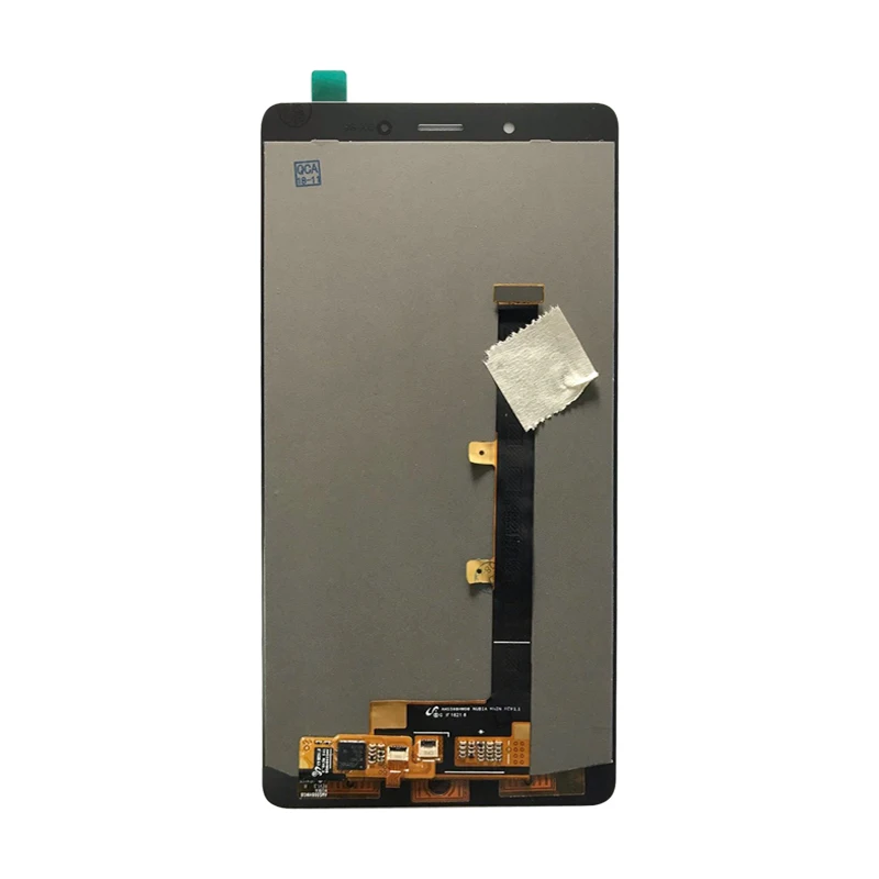 ЖК дисплей для ZTE Nubia Z11 Max NX523J NX535J дигитайзер панель сенсорного экрана в сборе +