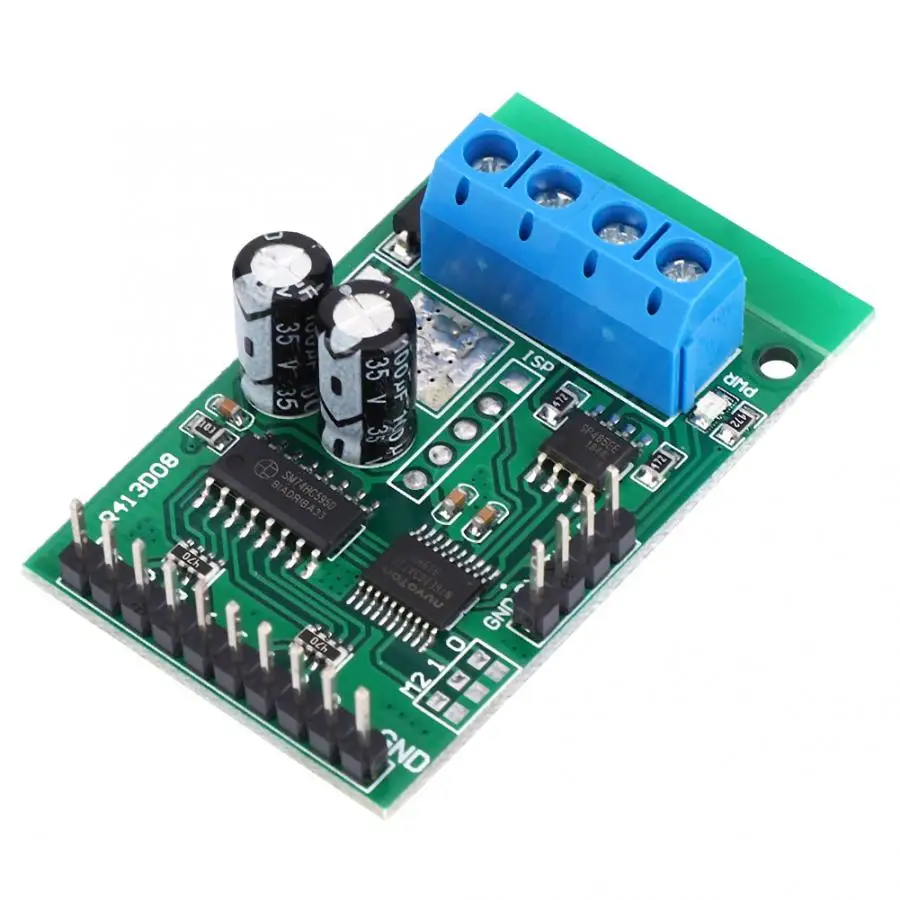 DC 5 в RS485 RS232(ttl) Релейный Модуль RTU модуль управления UART релейный коммутатор плата PLC поддержка Modbus
