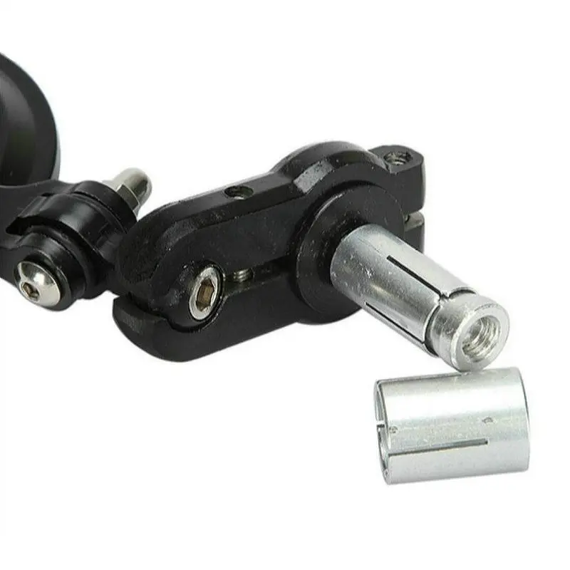 Мотоциклетные круглые складные боковые зеркала заднего вида 7/8 дюйма|cafe racer