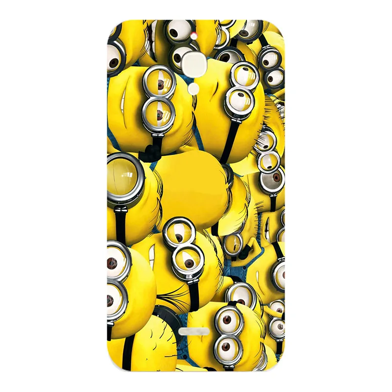 Для Alcatel One Touch Pixi 4 (6) 6 0 OT-8050D OT8050 8050D Мягкий чехол из ТПУ для Pixi4 8050 защитный с