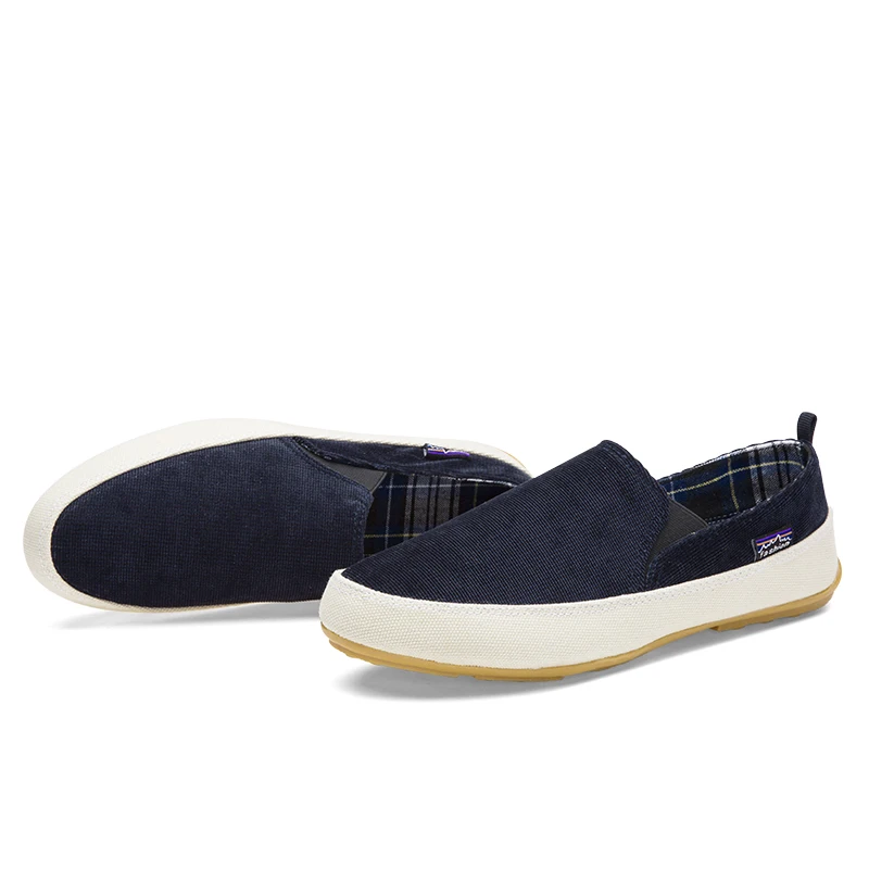 Men Shoes Vintage Fashion Brand Canvas Casual Comfortable Classical Breathable Slip On Autumn Flats Size 3945 | Обувь