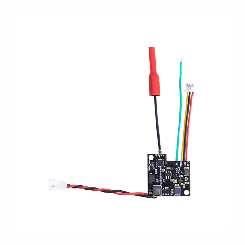 Оригинальный RunCam Новая камера TX200U Микро Мини видеопередатчик 5 8G 48CH 25mw / 200mw для Micro
