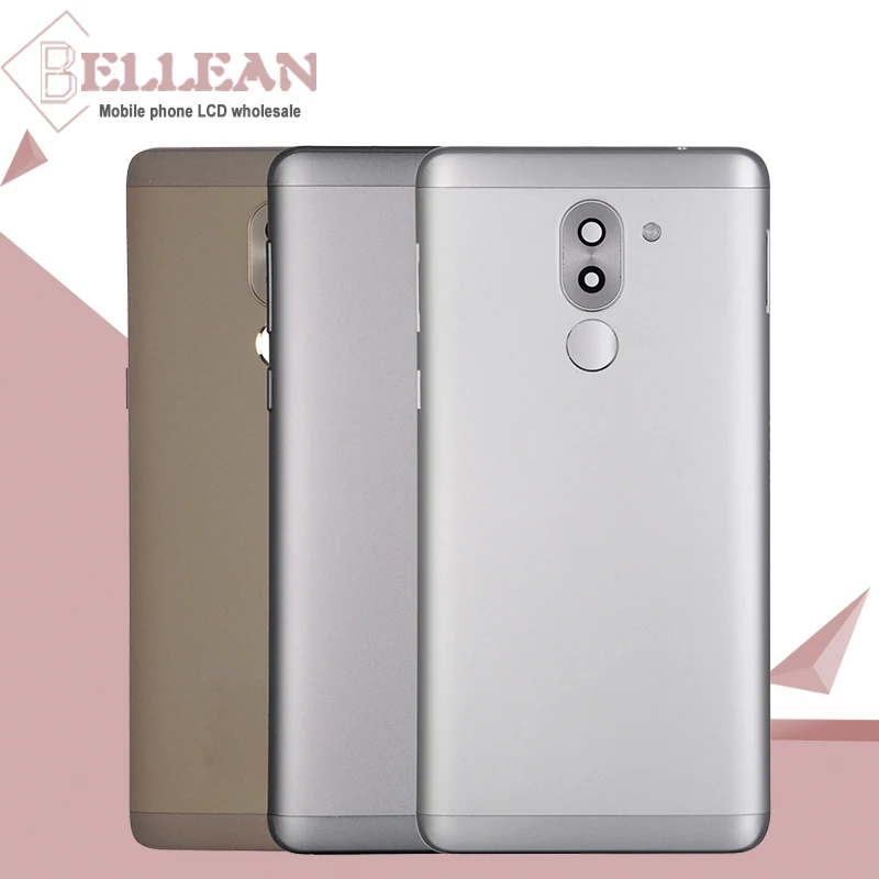 10 шт. HH для Honor 6X GR5 2017 задняя крышка чехол Huawei Mate 9 lite батарея Задняя Дверь Корпус