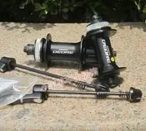 Дисковые тормоза DEORE для велосипеда дисковые MTB и с напряжением 32H 9s 10s M615 ступицы