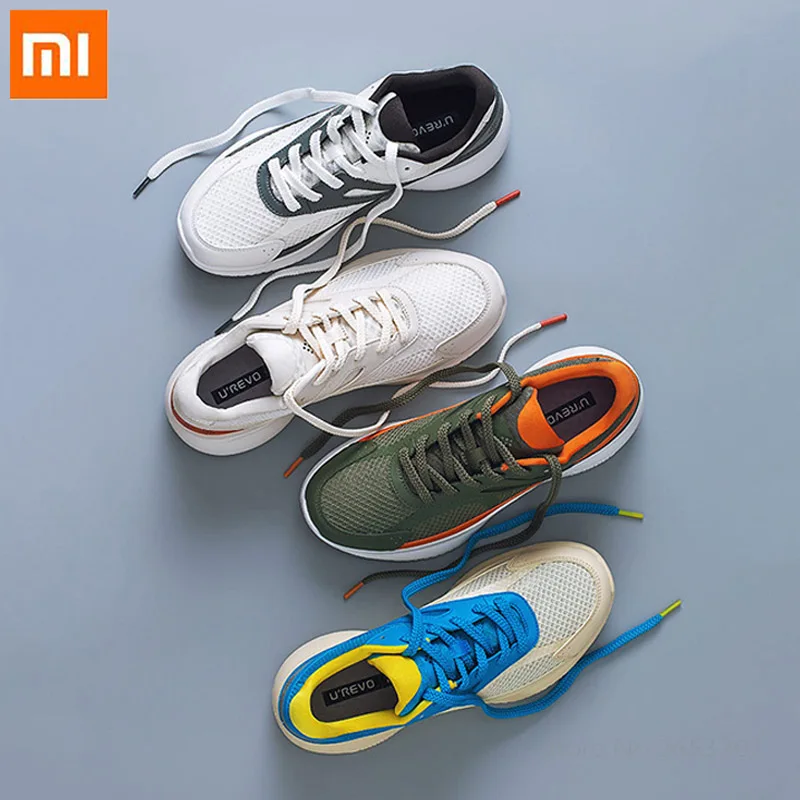 Xiaomi Ретро углеродная доска повседневная обувь удобная дышащая амортизация