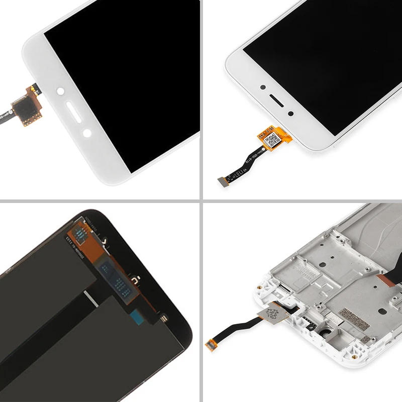 Для Xiaomi Redmi 5A ЖК экран протестированный дисплей + сенсорный с рамкой Замена для