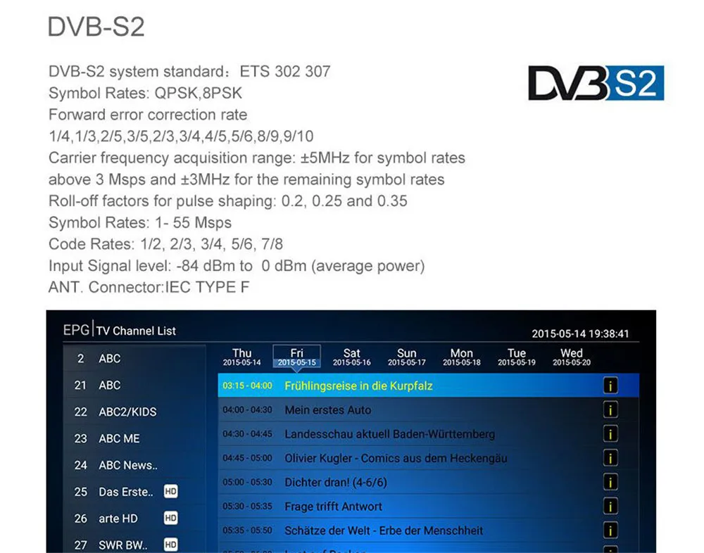 MECOOL KI PRO DVB Android 7,1 smart tv Box DVB-T2/DVB-S2/DVB-C Amlogic S905D Quad 2 Гб+ 16 Гб Поддержка ТВ-приставка PK KII PRO box
