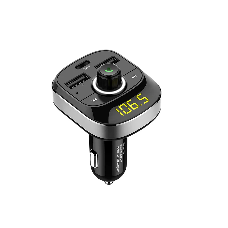 Vinerone автомобиля MP3 аудио плеер Bluetooth автомобильный комплект fm-передатчик громкой