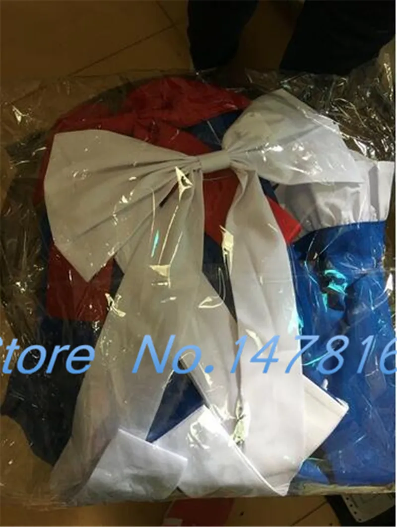 Новинка классическое платье мечты костюм для косплея любой размер изготовленный