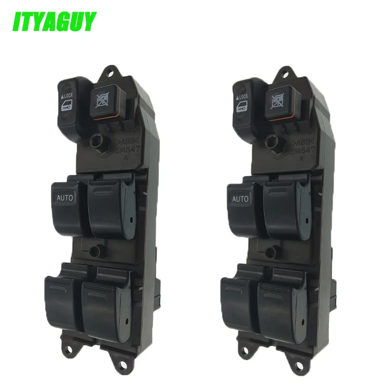 Новый передний LH главный переключатель управления окном питания 84820 33170 для 03 08