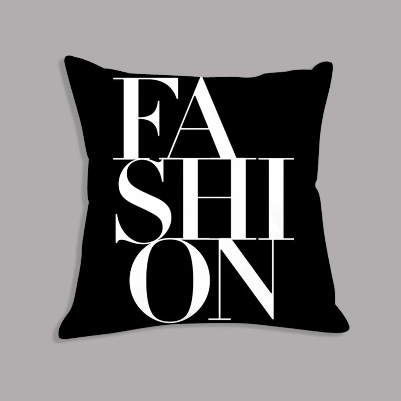 Декоративная подушка с принтом для губ ресниц бабочек | Дом и сад