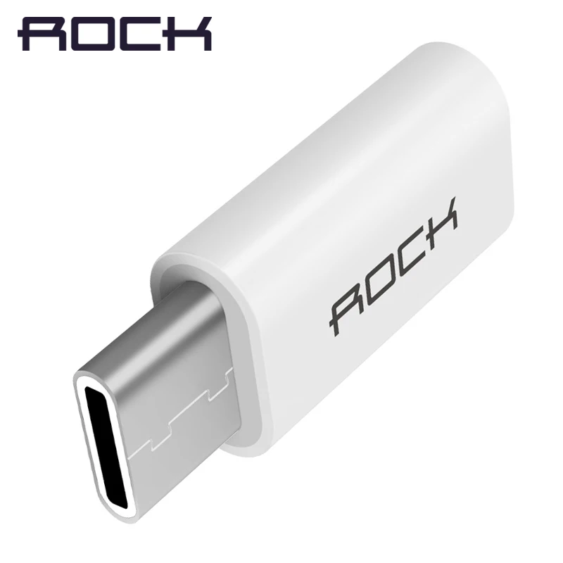 ROCK Type C to Micro converter Typec micro adapter with retail package | Мобильные телефоны и аксессуары