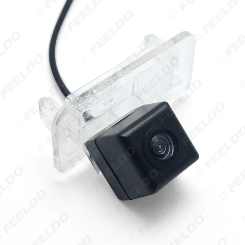 FEELDO Special Rear View Car Camera For Mercedes Benz B200 All Series Reverse Backup #CT-4779 | Автомобили и мотоциклы