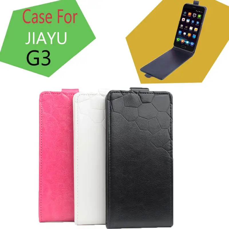 Phone case leather для Jiayu G3 На следующий Откидную Крышку Мобильного Телефона Сумки. Lingmao