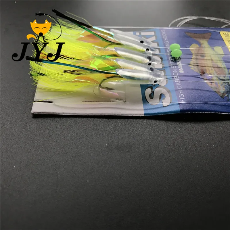 5 упаковок/партия мягкие рыболовные приманки | Наживка