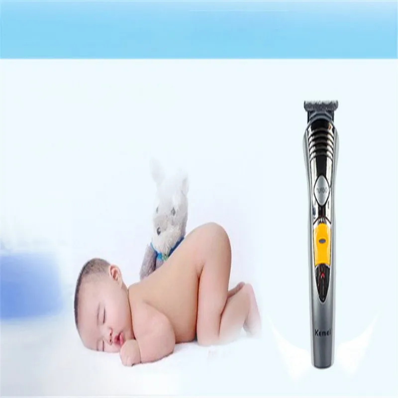 Профессиональная многофункциональная машинка для стрижки волос KEMEI 7 в 1 триммер