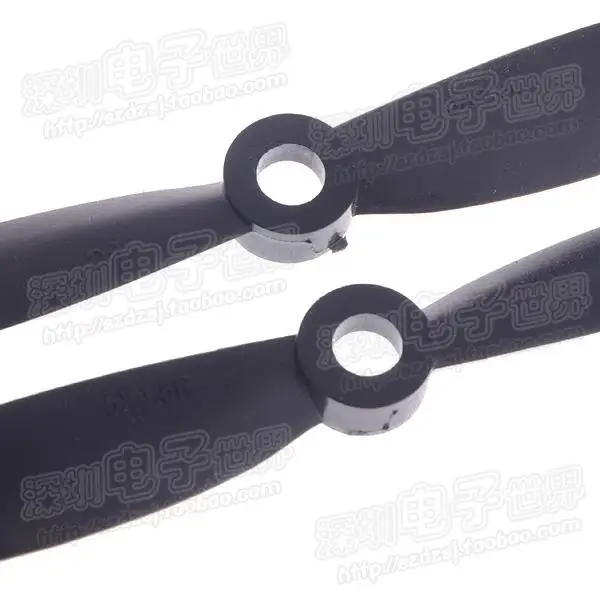NEW 10 pairs 6045 5045 Propeller 2-Blade Props CW/CCW for QAV250 C250 H250 F330 RC Quadcopter | Игрушки и хобби