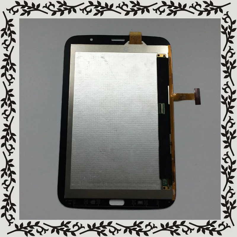 2 Color For Samsung Galaxy Note 8 GT-N5100 N5100 LCD Display Monitor + Touch Screen Digitizer Sensor Panel Glass Assembly | Мобильные