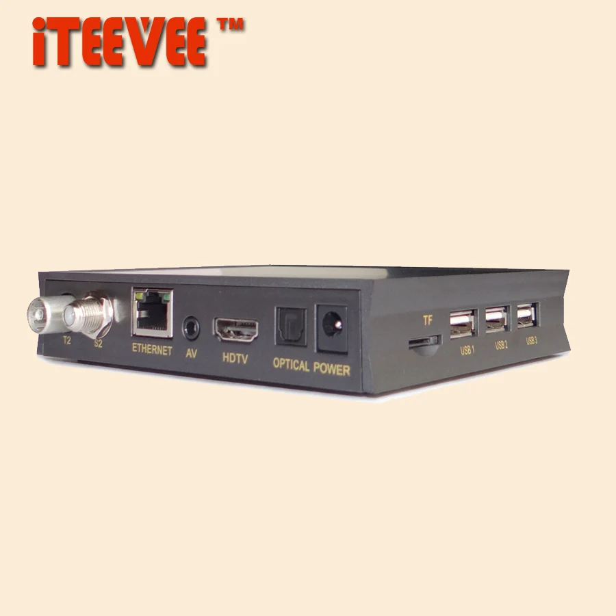 1 шт. Meelo uno2 1G/8G MEELO UNO 2 2 ГБ 16 ГБ Android 5.1.1 ТВ коробка DVB-T2+ DVB-S2 Amlogic S905 четырехъядерный 1080p 4K KD DVB PK X9