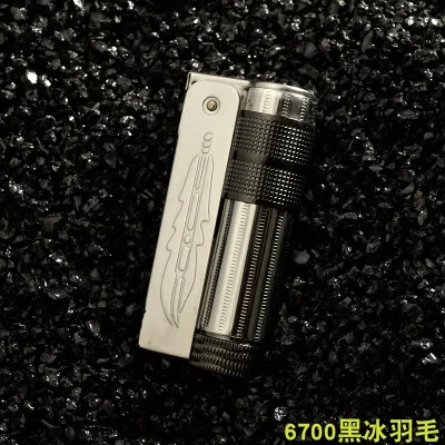 Оригинальная бензиновая Зажигалка IMCO из нержавеющей стали винтажная Мужская