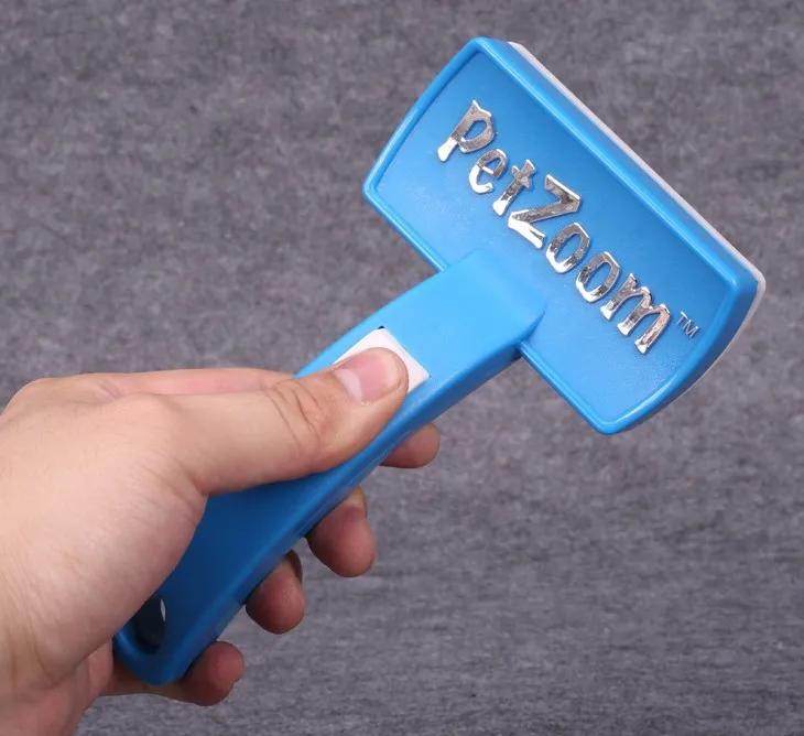 Щетка PetZoom для собак и кошек щетка ухода за домашними животными удаляет коврики