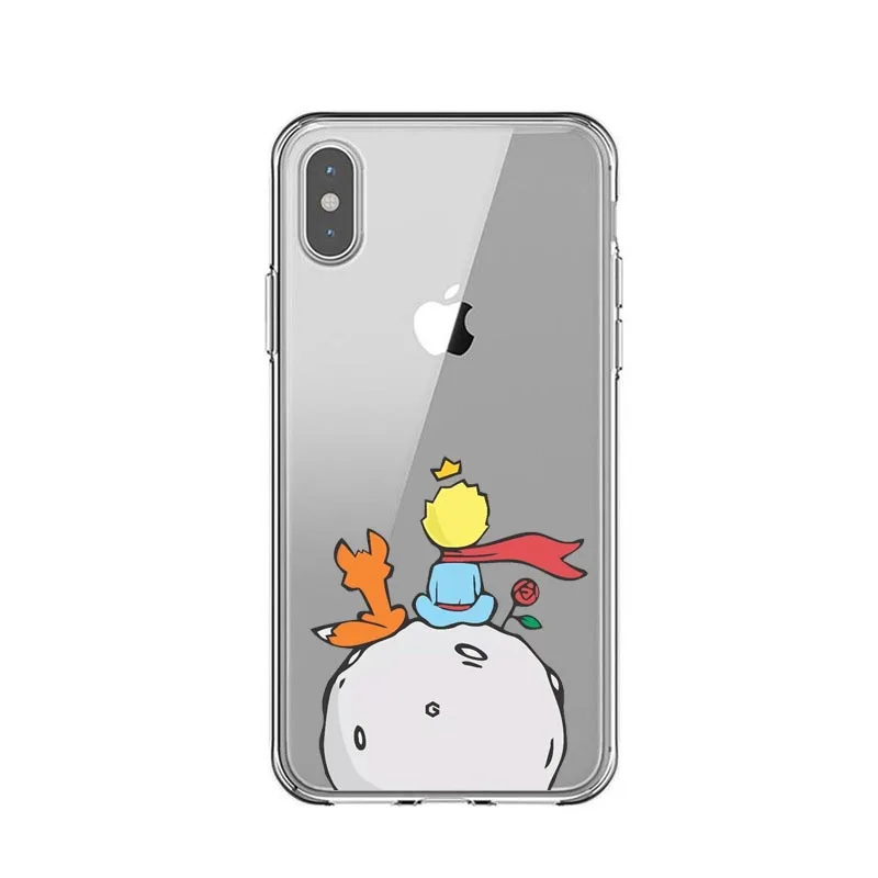 Мультфильм цена земля пространство силиконовые ясно ТПУ чехол для телефона iPhone 5