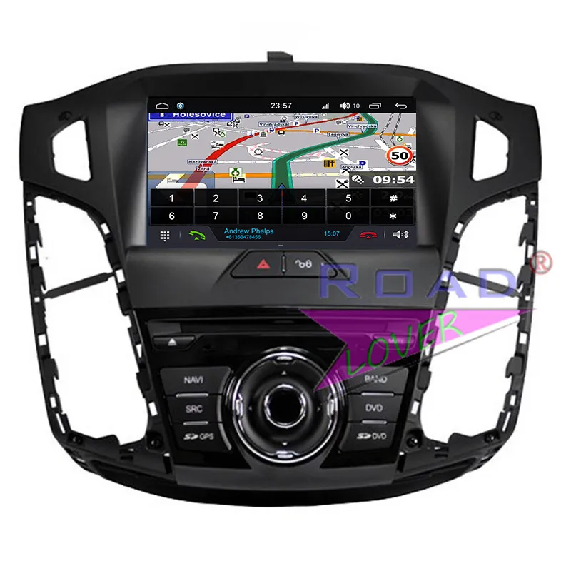 Winca S200 Android 8.0 Car Multimedia DVD Player Autoradio For Ford Focus 2012 Stereo GPS Navigation Magnitol 2 Din Video 8&quot MP3 |