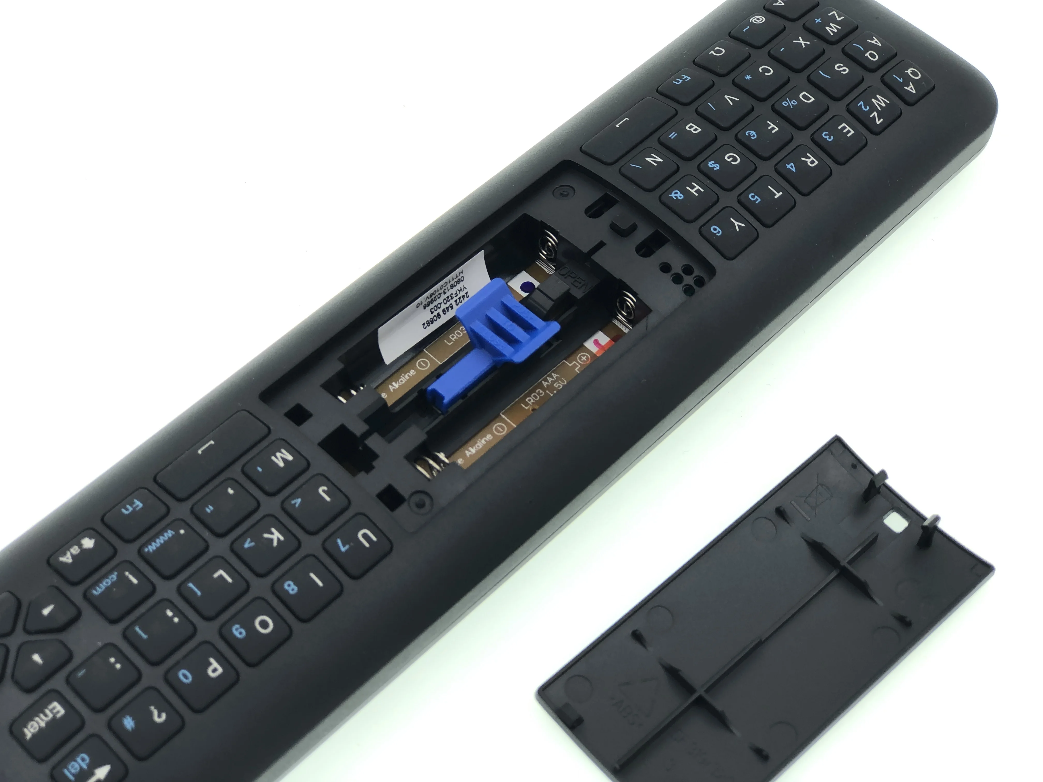 Пульт дистанционного управления YKF320 003 2422 549 90682 для Philips Smart LED TV 42PFL6008K/12 42PFL6008S/12