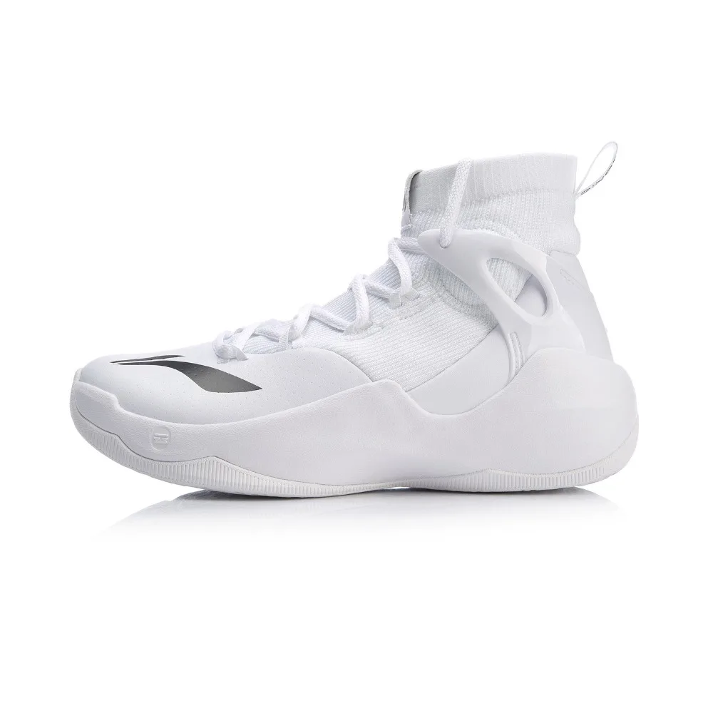 Li Ning Мужская Профессиональная баскетбольная обувь SONIC VI V2 спортивная с