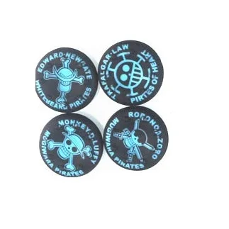 4 шт. силиконовый чехол для джойстика для Xbox One 360 sony PS3 PS4 Dualshock 3/4 геймпад джойстик ручка колпачки Крышка - Цвет: Blue